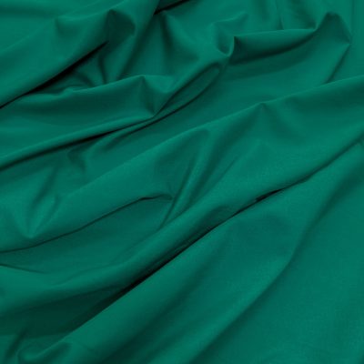 Tessuto per tende ignifugo verde smeraldo 2