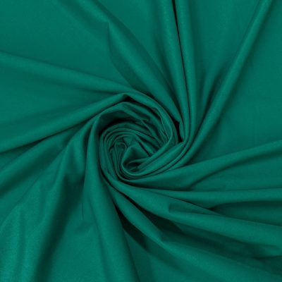 Tessuto per tende ignifugo verde smeraldo 1