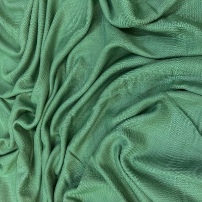 Tessuto per tende ignifugo verde salvia 2