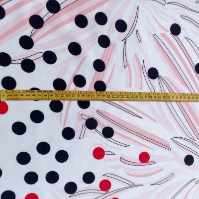 Cr&egrave;pe di pura seta made in italy 2