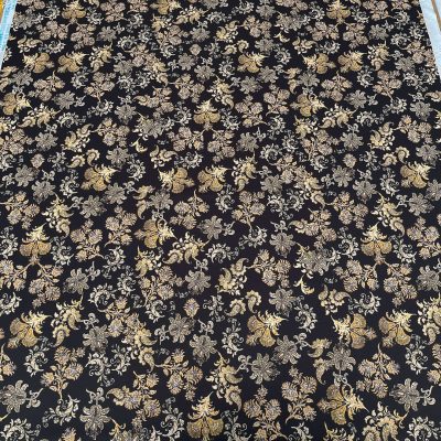 Neoprene double face a fantasia animalier e damascato 7