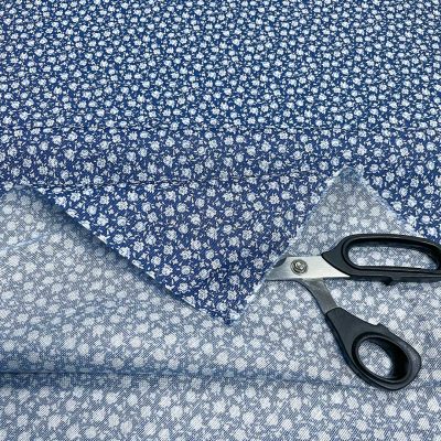 Panama di seta floreale alta moda 3