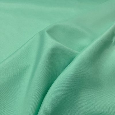 Tessuto arredo misto cotone antimacchia verde tiffany 2