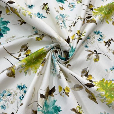 Tessuto antiacchia fantasia floreale via roma 60 2
