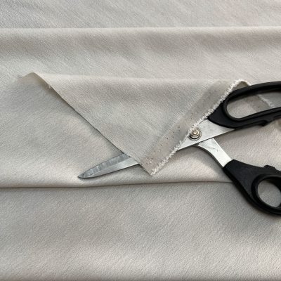 Tenda in bamboo due varianti dettaglio forbice 1