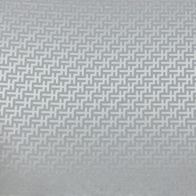 tessuto multiuso moderno geometrico grigio tenue argento 1