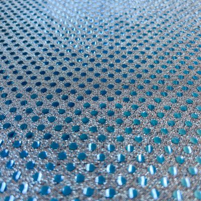 Maglina elastica con paillettes pois piccoli 5