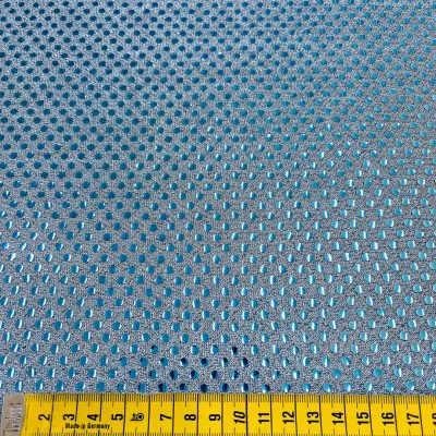 Maglina elastica con paillettes pois piccoli 3