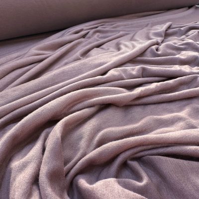 Maglia bielastica di cotone rosa antico 4