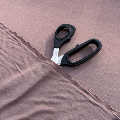 Maglia bielastica di cotone rosa antico 3