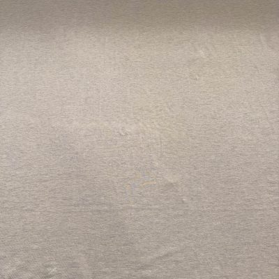 Maglina bielastica di cotone ecr&ugrave; chiaro melangiato 2