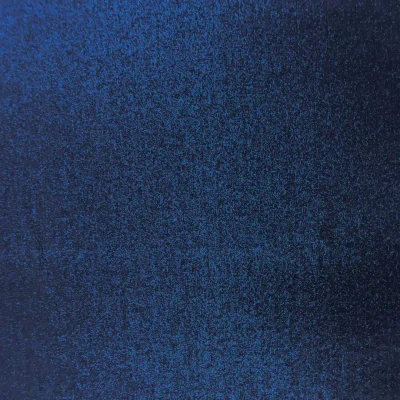 Maglina bielastica blu scuro con riflessi luminosi 2