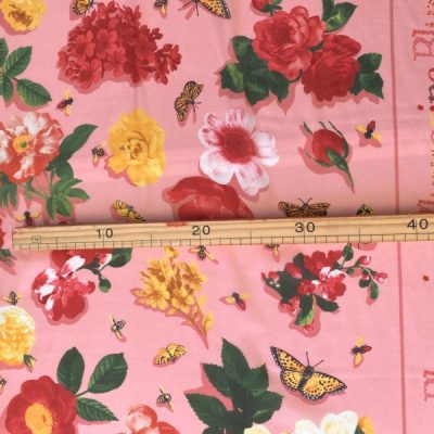 Chiffon pura seta Bluemarine alta moda made in italy 3