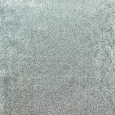 Ciniglia da arredamento colore turchese tenue 3