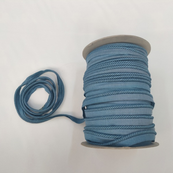 Cordoncino 6mm con fettuccia 15 mm - 3 varianti colore 5