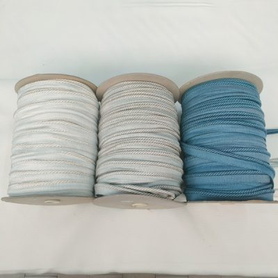 Cordoncino 6mm con fettuccia 15 mm - 3 varianti colore 4