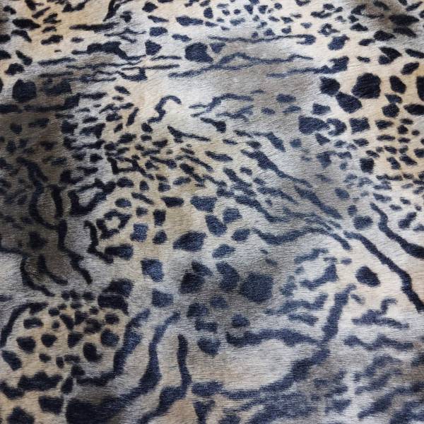 Pelliccia maculata leopardata Alt.160 cm - immagine 2