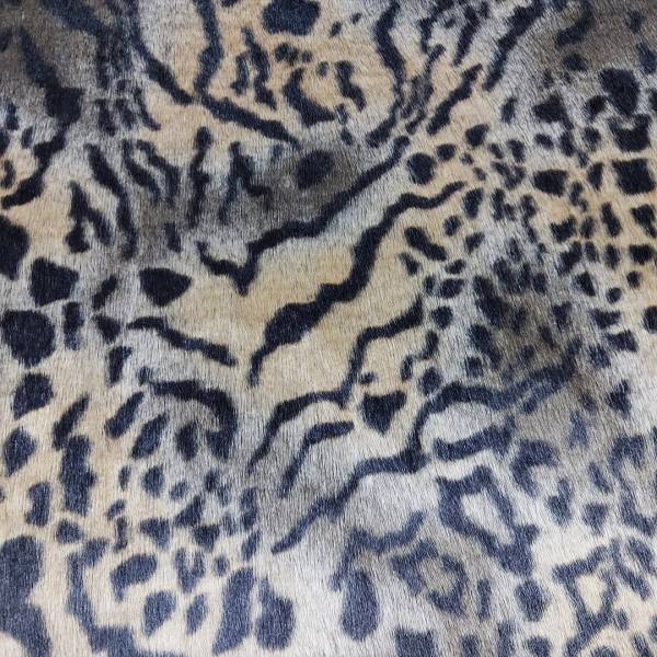 Pelliccia maculata leopardata Alt.160 cm - immagine 3