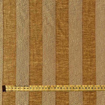 Misto cotone effetto cinigliato beige brillante cammello 5