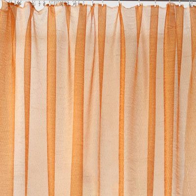 Tessuto in organza nido d'api stropicciata cangiante 2