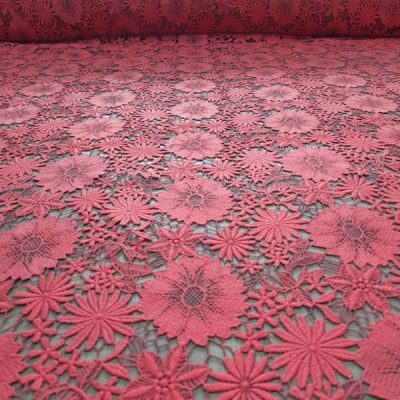 Pizzo macrame made in italy Alt.115 cm