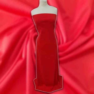 Tessuto per abiti Punto Milano viscosa Alt.145 cm