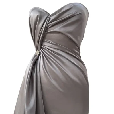 raso coprente grigio canna di fucile 3