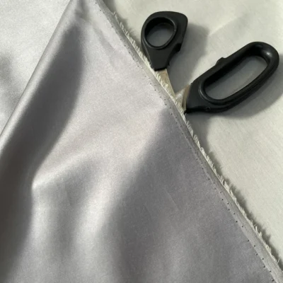 raso coprente grigio canna di fucile