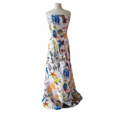 Scampolo fantasia Made in Italy - Alt.175 x 145 cm