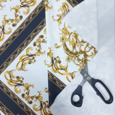 Scampolo multiuso di un noto stilista italiano 2