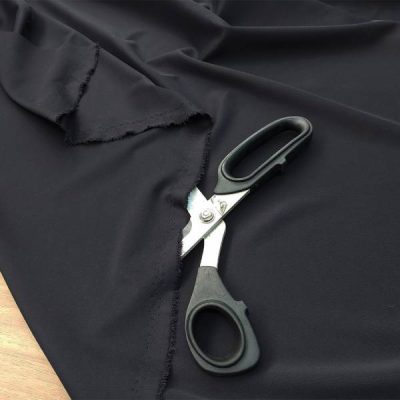 Scuba Bielastico nero Alt.155 Cm