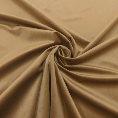 Velluto Multiuso Marrone Camoscio 1