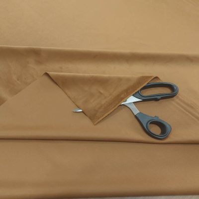 Velluto Multiuso Marrone Camoscio 3