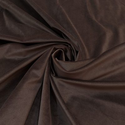 Velluto Multiuso Marrone scuro 1