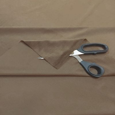 Velluto Multiuso Marrone Medio 3