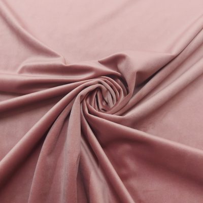 Velluto Multiuso Rosa Antico 1