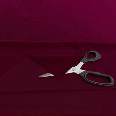 Velluto Multiuso rosso bordeaux 3