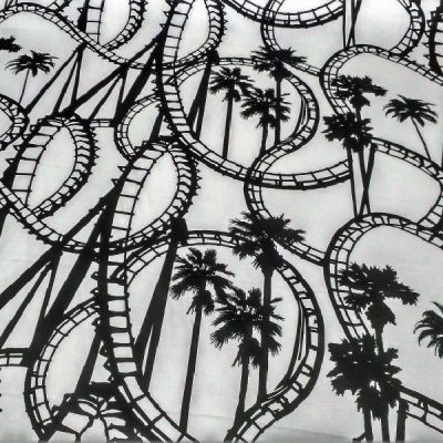 Taffetà leggermente elasticizzato made in Italy Alt.135 cm