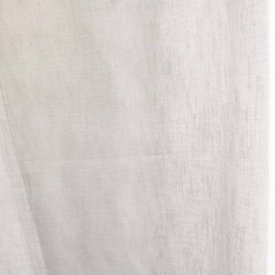 Tessuto per tende lurex colore champagne 2