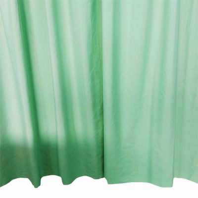 Tessuto per tende ignifugo verdino pistacchio 2
