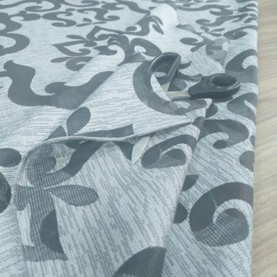 Tessuto per tende via roma 60 in devor&egrave; 3 varianti colore 13