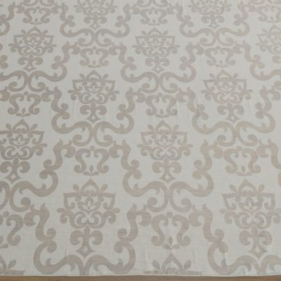 Tessuto per tende via roma 60 in devor&egrave; 3 varianti colore 8