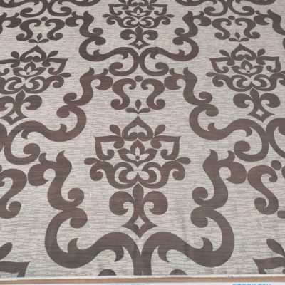 Tessuto per tende via roma 60 in devor&egrave; 3 varianti colore 20