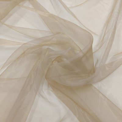 Tendaggio in organza 20 varianti colore 2