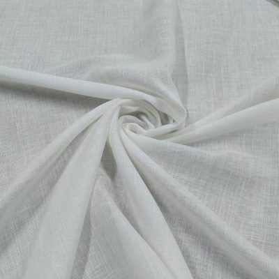 Tendaggio misto lino made in italy 2