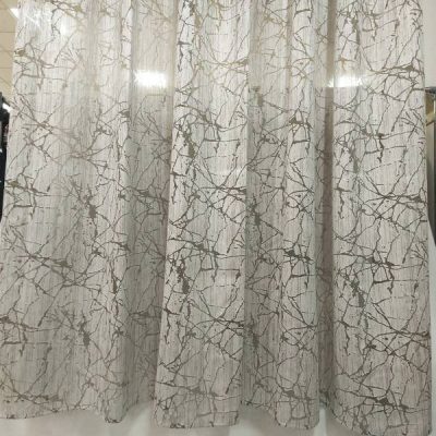 Tessuto per tende moderne in Devor&egrave; Capricci - 4 varianti colore - Alt. 315 cm