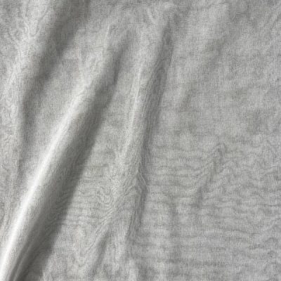 Tendaggio semi trasparente in mussola 1