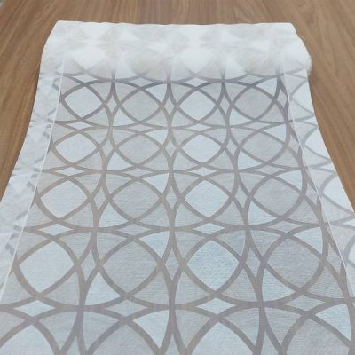 Tendina in devor&egrave; - 3 Varianti colore - Largh. 45/60/80/90 cm