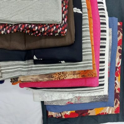 Tessuti estivi a peso Made in Italy - 13 varianti colori