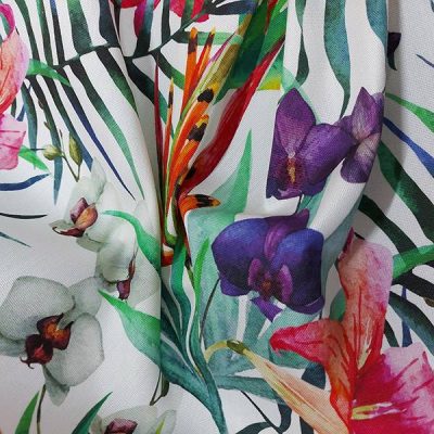 Tessuto Acrilico idrorepellente teflonato multi uso Alt.160cm